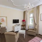 Szálloda Barock-landhof Burkhardt 4*