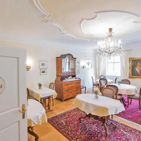 Barock-landhof Burkhardt Шпиц