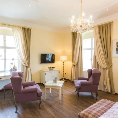 Hotel Barock-landhof Burkhardt Spitz an der Donau