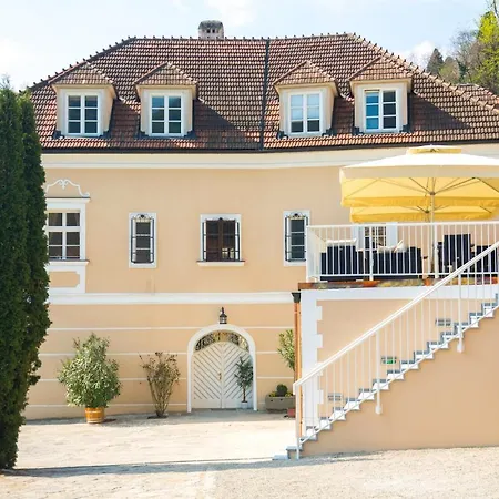 מלון Barock-landhof Burkhardt ספיץ