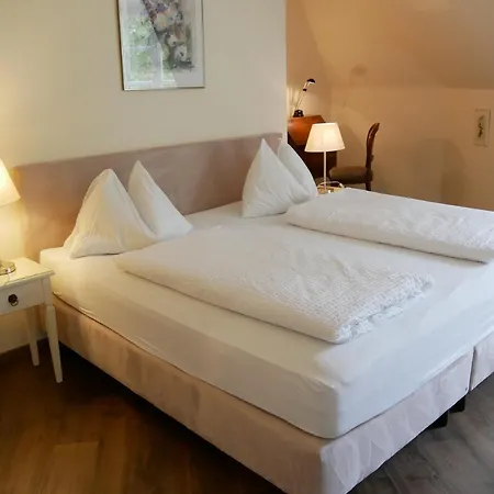 Szálloda Barock-landhof Burkhardt 4*
