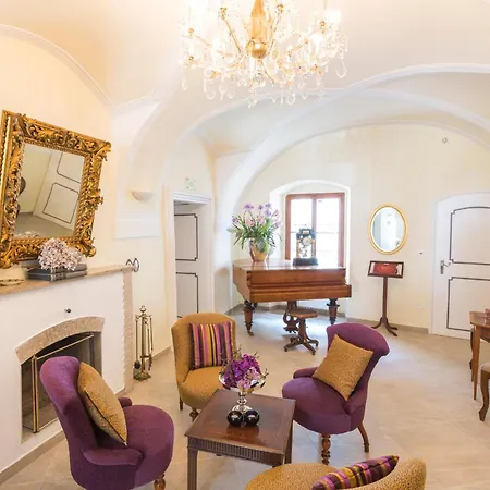 Barock-landhof Burkhardt Отель Шпиц