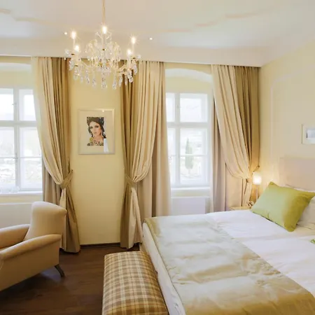 Barock-landhof Burkhardt מלון ספיץ