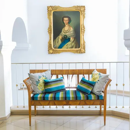 Barock-landhof Burkhardt 4*