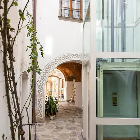 Barock-landhof Burkhardt מלון 4*