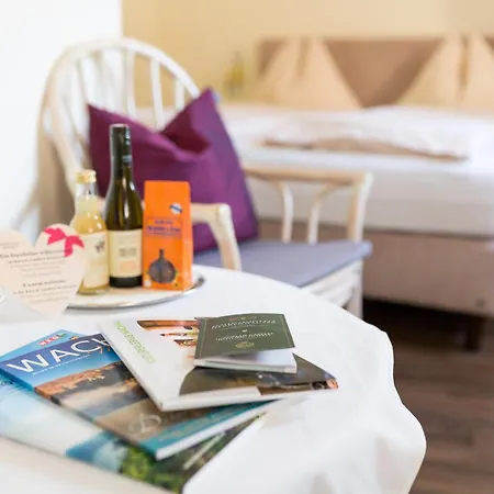 Barock-landhof Burkhardt 4* Spitz an der Donau