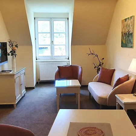 Barock-landhof Burkhardt Отель