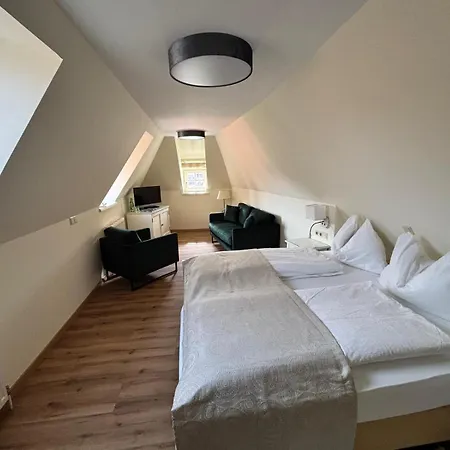 Barock-landhof Burkhardt Hotel
