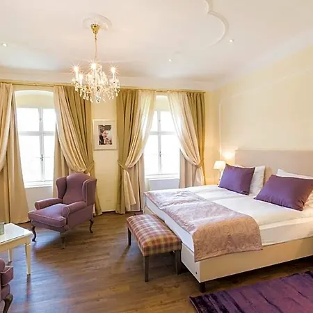 Barock-landhof Burkhardt Hotel 4*