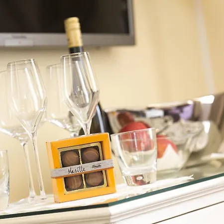 Barock-landhof Burkhardt 4* ספיץ