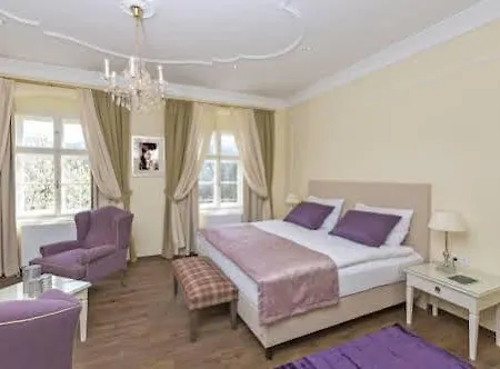 Barock-landhof Burkhardt 4* Шпиц