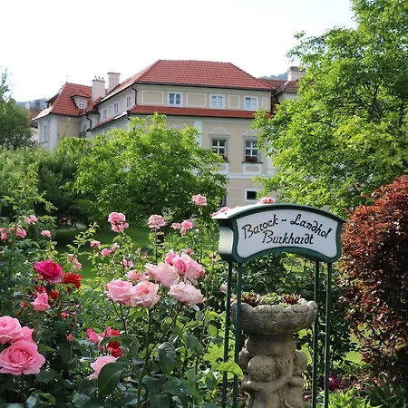 Barock-landhof Burkhardt 4* ספיץ