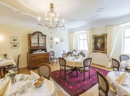 Barock-landhof Burkhardt Отель