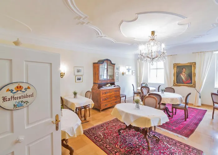 Barock-landhof Burkhardt Spitz an der Donau