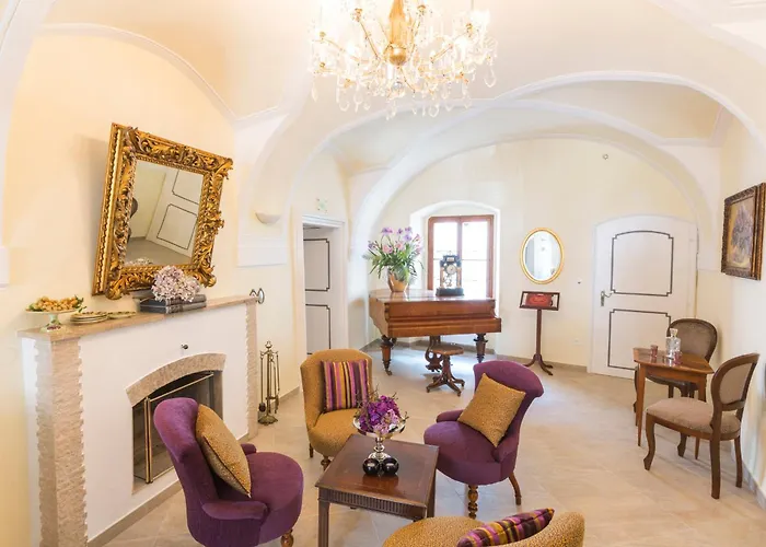 Barock-landhof Burkhardt Hotel Spitz an der Donau