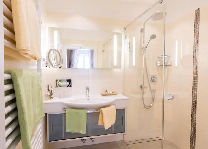 Barock-landhof Burkhardt 4* Spitz an der Donau