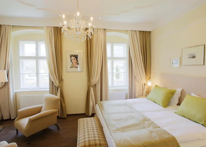 Barock-landhof Burkhardt Hotel Spitz an der Donau