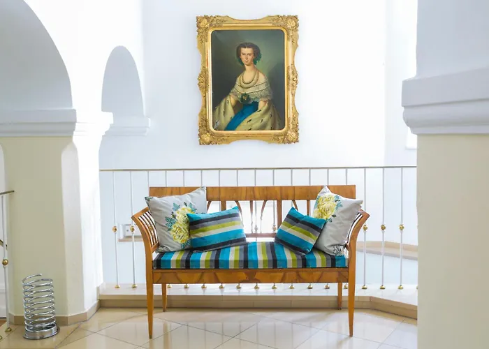 Barock-landhof Burkhardt 4*