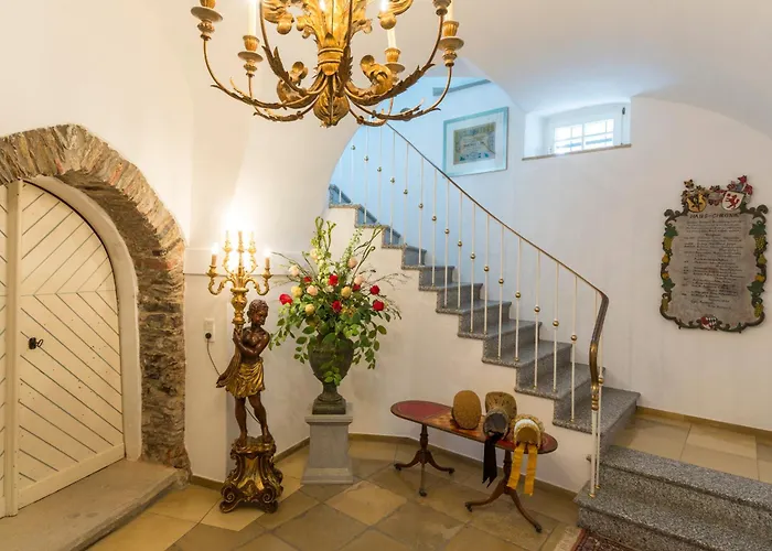 Barock-landhof Burkhardt Spitz an der Donau