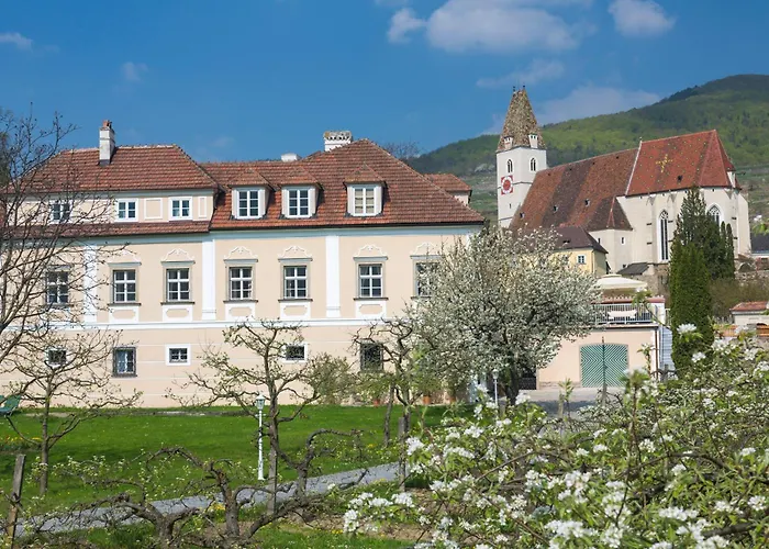 Barock-landhof Burkhardt 4* Spitz an der Donau