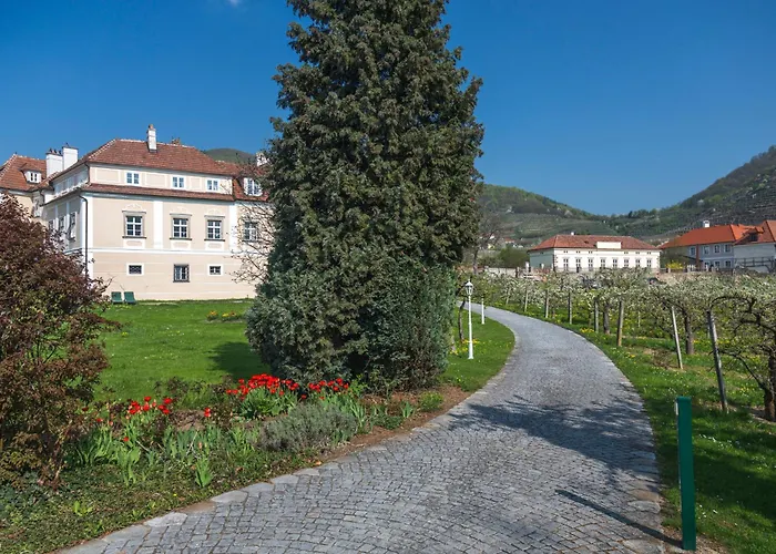 Barock-landhof Burkhardt Hotel