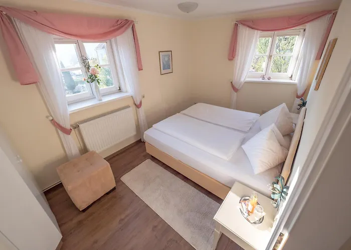 Ξενοδοχείο Barock-landhof Burkhardt 4*