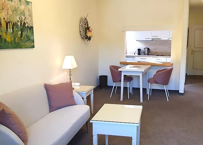 Ξενοδοχείο Barock-landhof Burkhardt Spitz an der Donau