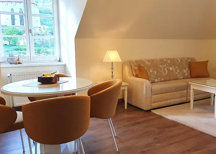 Barock-landhof Burkhardt 4* Spitz an der Donau