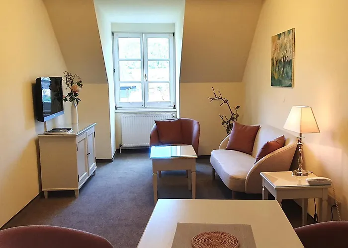 Barock-landhof Burkhardt Hotel