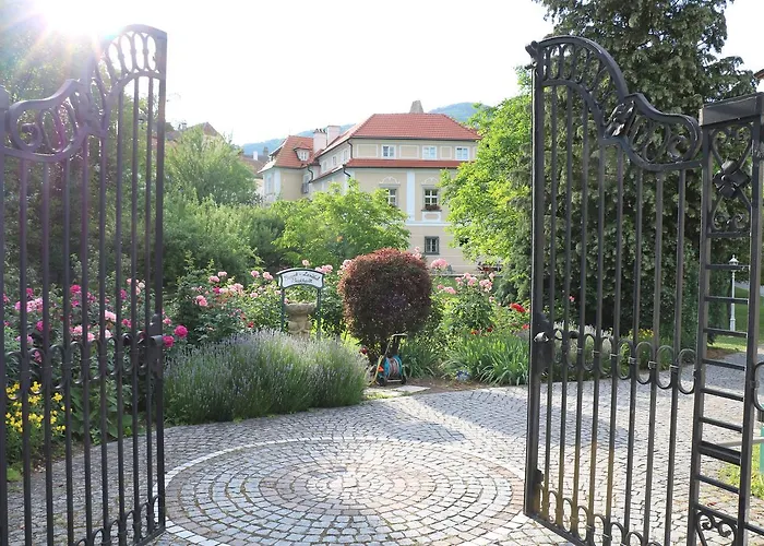 Barock-landhof Burkhardt Spitz an der Donau