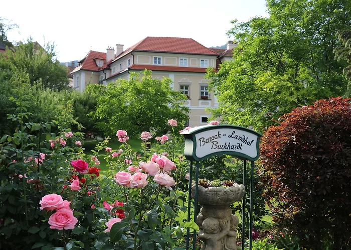 Barock-landhof Burkhardt 4* Spitz an der Donau