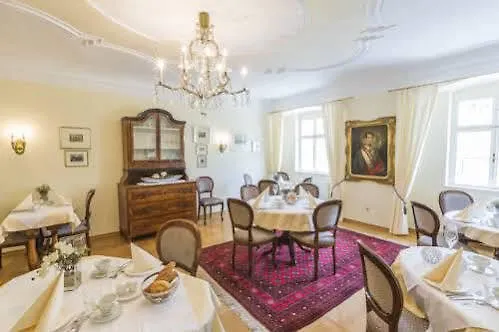 Barock-landhof Burkhardt Hotel